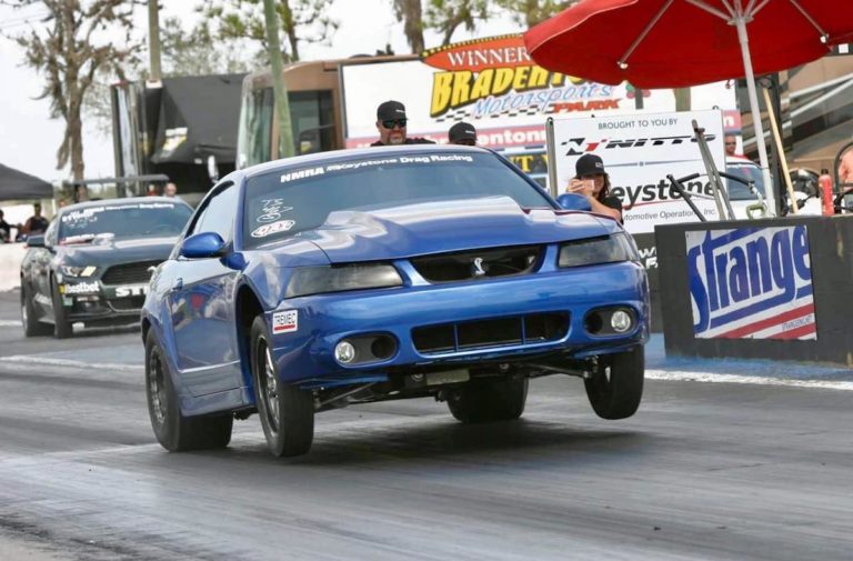 Video: Tremec Interviews Stick Shift Shootout Champ Anthony Heard