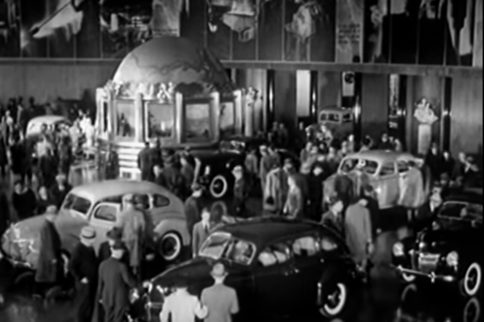 Video: A Film Tour of The River Rouge Ford Plant In 1939