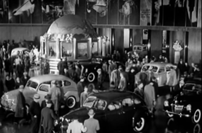Video: A Film Tour of The River Rouge Ford Plant In 1939