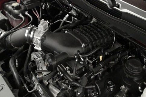 New Lingenfelter Superchargers For The Silverado/Sierra 6.2L