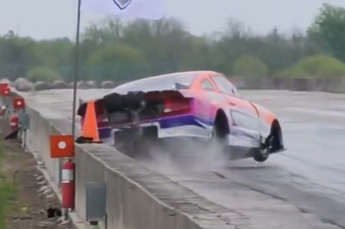 Kayla Morton Loses To Boosted, Later Hits Wall At Bounty Hunters II