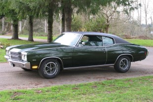 How to Safely and Smartly Buy Classic Muscle Cars off Craigslist