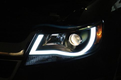 Lighting Up: Installing AnzoUSA Lights In A Chevy Colorado