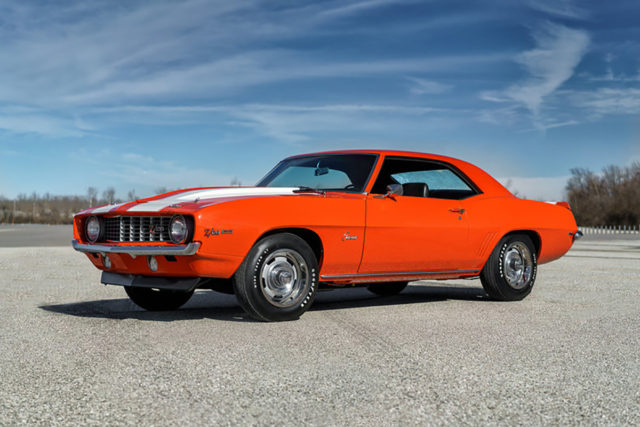 Photo Courtesy of Fast Lane Classic Cars
