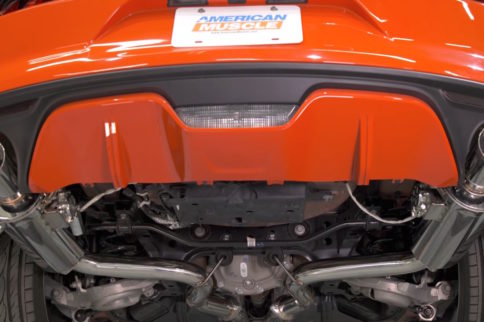American Muscle Gives A Mustang GT Some GT350 Mojo
