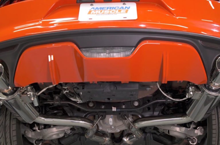American Muscle Gives A Mustang GT Some GT350 Mojo
