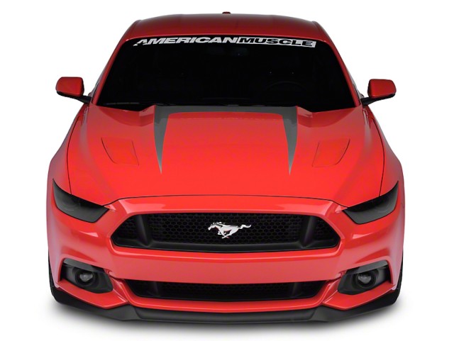 “For the most part, all of the parts called out in the article can be installed by any weekend warrior with a set of tools and access to YouTube,” Zachary Wright said of AmericanMuscle.com’s GT350-themed project ’Stang. (Photo Credit: AmericanMuscle.com)