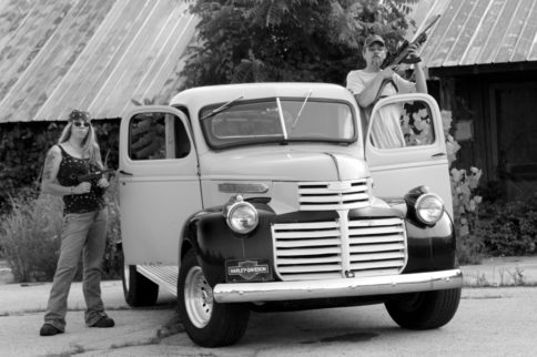 Throwback Thursdays: Cruise Night And A Free Drive-In Movie