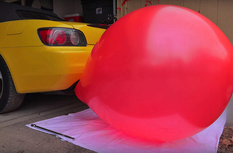 Video: How Much Air Does Your Engine Consume?