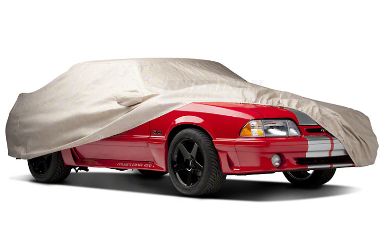X-Ray Vision: Protect Your Car With A See-Through Cover