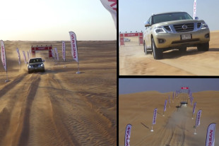 Getting Past The Hump: Camel Power Is The New Horsepower
