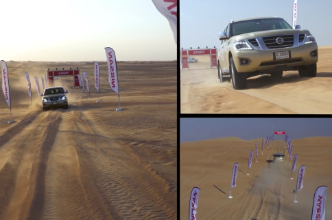 Getting Past The Hump: Camel Power Is The New Horsepower
