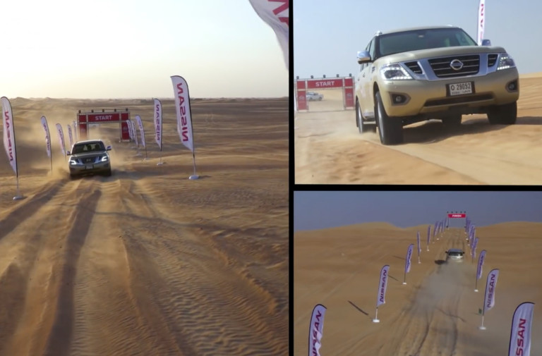 Getting Past The Hump: Camel Power Is The New Horsepower