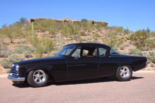 1953 Studebaker Commander: Patrick Tingle's Dream Hotrod