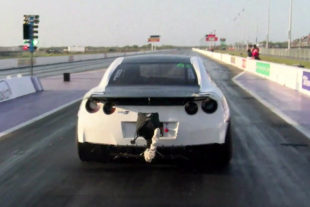 AMS Alpha G Becomes First GT-R To Goes 6s