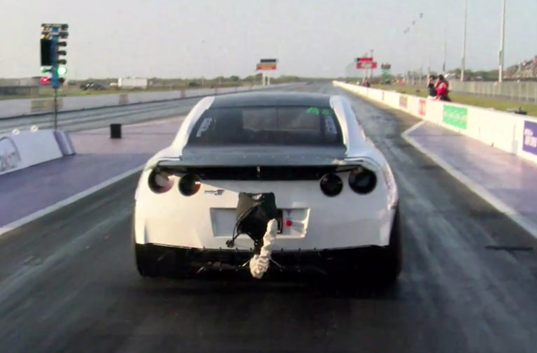 AMS Alpha G Becomes First GT-R To Goes 6s