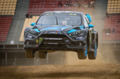 Looking Back At The First Year Of Focus RS RX Competition