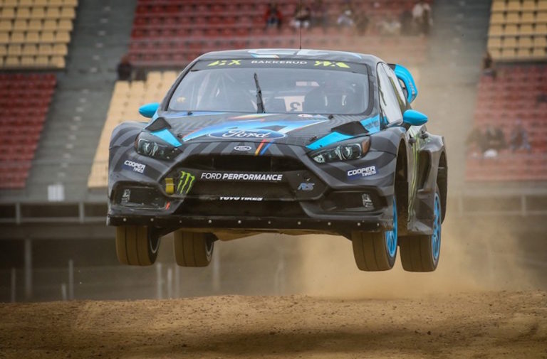 Looking Back At The First Year Of Focus RS RX Competition