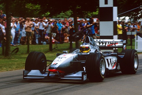 Video: Nick Heidfeld's Mortifying Record Goodwood Lap