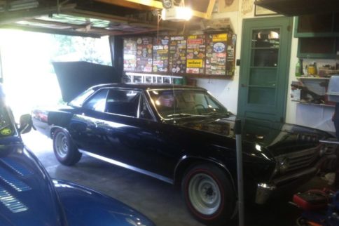 What Are You Working On? Jeff Karls' 1967 Chevelle Malibu