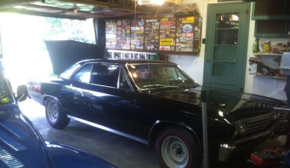 What Are You Working On? Jeff Karls' 1967 Chevelle Malibu