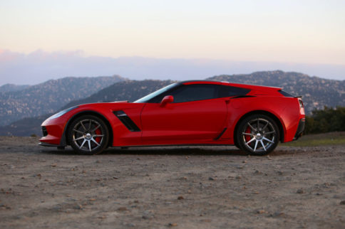 Video: Jay Leno Checks Out The Very First Corvette AeroWagen