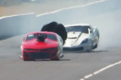 Video: Sidnei Frigo's Wild Pro Mod Excursion At The Gators!