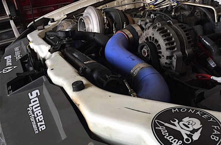 Sloppy Mechanics Make 1,076 Horsepower With Stock Bottom End LQ4