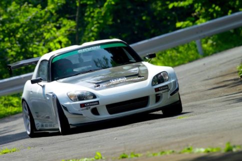 Video: Supercharged S2000 Battles Turbo RX-7 on the Touge!