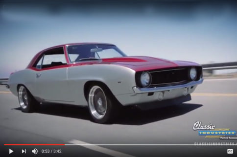 Video: Classic Industries Is An Enthusiast's Go-To Place