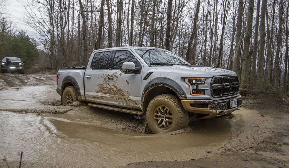 A Raptor's Purpose: Are Raptors Any Good In The Rocks?