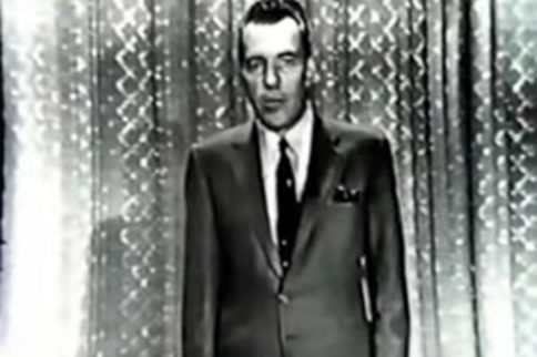 Video: Looking Back As Ed Sullivan Introduces The 1957 Lincoln