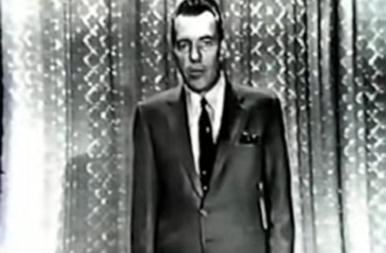 Video: Looking Back As Ed Sullivan Introduces The 1957 Lincoln