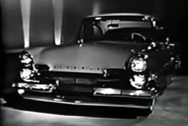 Images Captured From YouTube User US Auto Industry