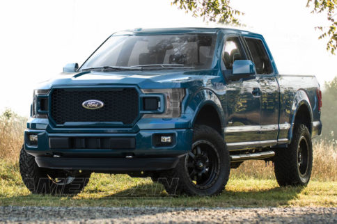 Is This What The 2018 Ford F-150 Will Look Like?