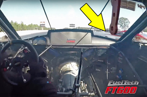 Video: Sidnei Frigo's Wild Pro Mod Excursion At The Gators!