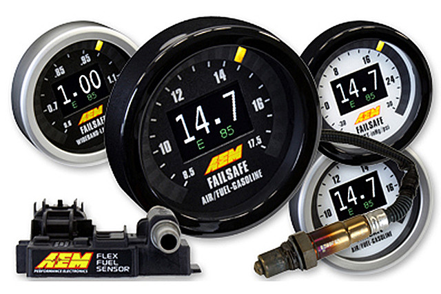 AEM E85 Products