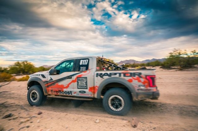 Ford Raptor