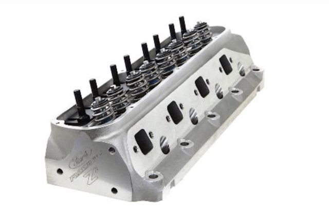 Images courtesy of Ford Racing Performance Parts.