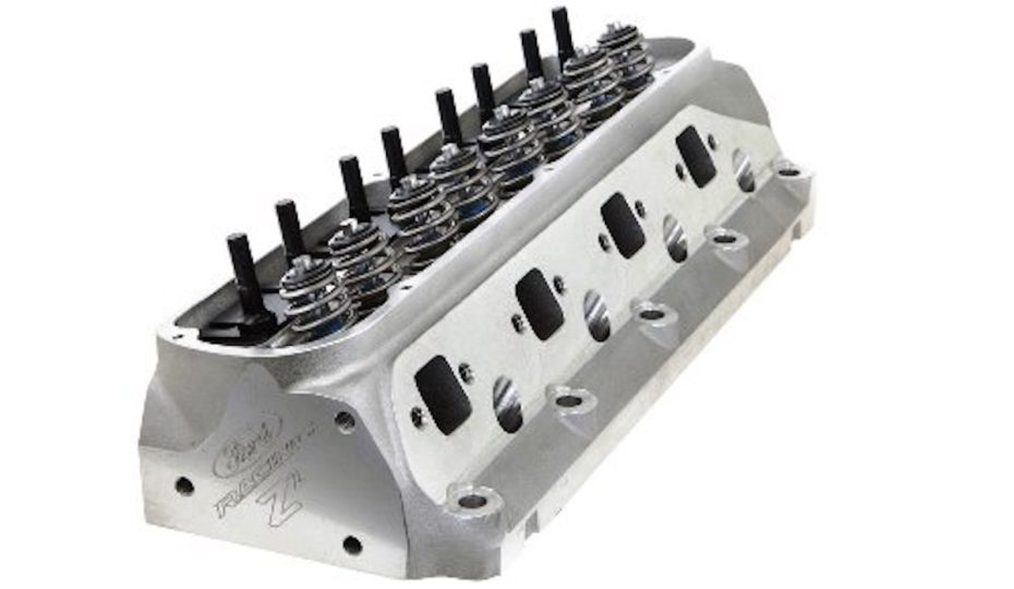 Ford Performance Unleashes More Powerful Small-Block Cylinder Heads