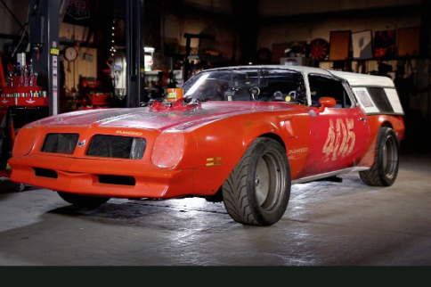 Aaron Kaufman, FarmTruck, And AZN Unveil Mega Race Cars