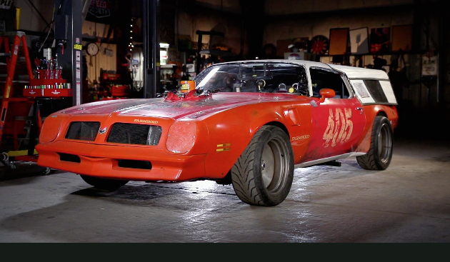 Aaron Kaufman, FarmTruck, And AZN Unveil Mega Race Cars