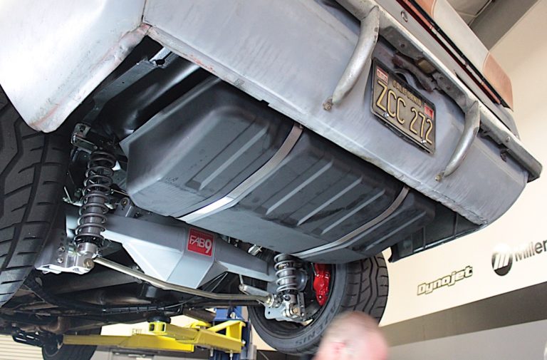Video: Value-Priced Restomod Fuel Tanks From Rick's Tanks