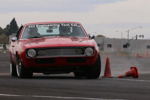 Video: Use A TCI Torque Arm For Better Handling