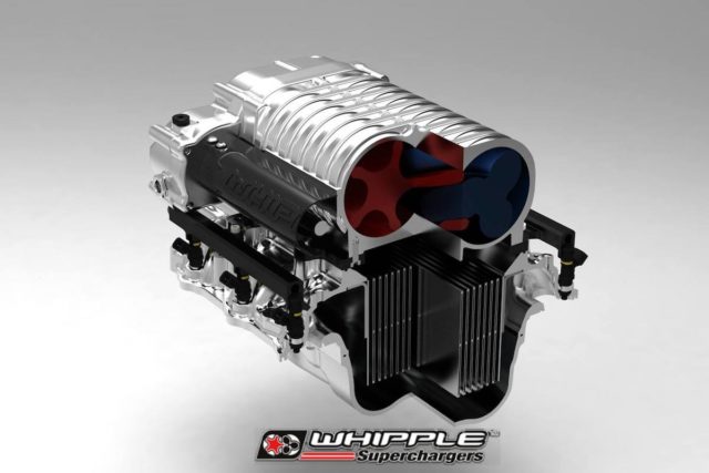 Whipple-twin-screws