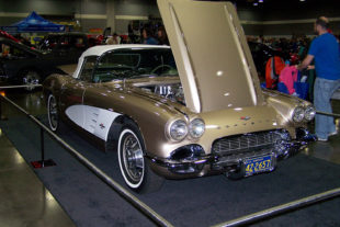 2017 Portland Roadster Show Looked Like Rain, But Everyone Came Out