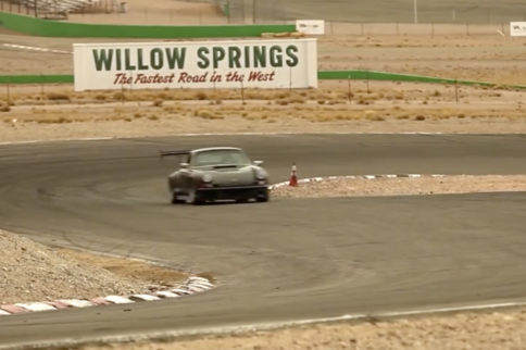 Video: One Man's Love for a '72 Porsche 911 Track Monster