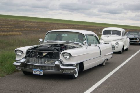 What Are You Working On? Ron Brown’s 1956 Cadillac Promises