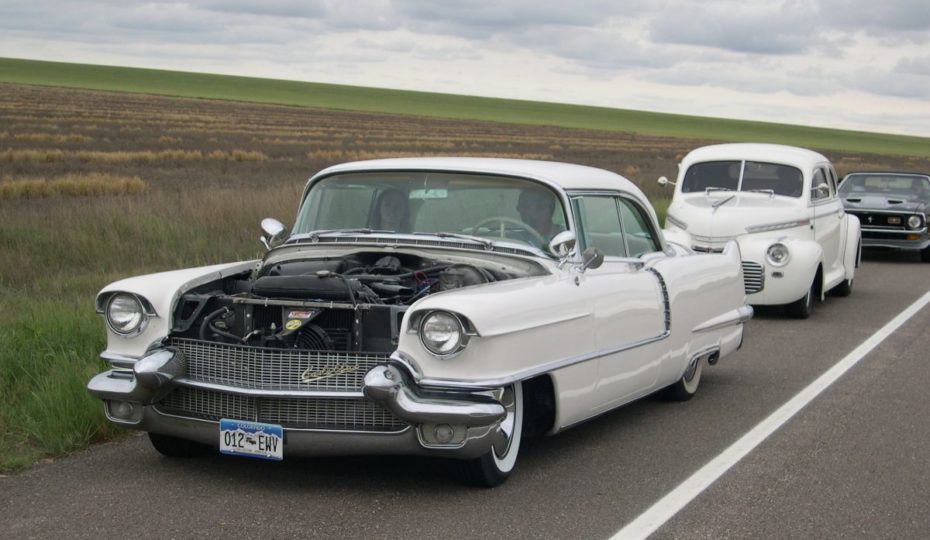 What Are You Working On? Ron Brown’s 1956 Cadillac Promises