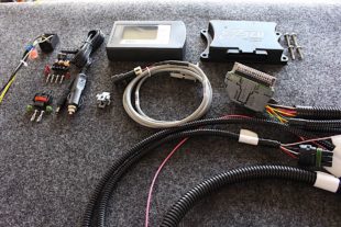 Garage Series: A Much Needed 4L60E Transmission Controller Upgrade